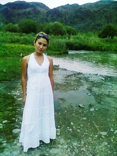 Альфия Еркиновна