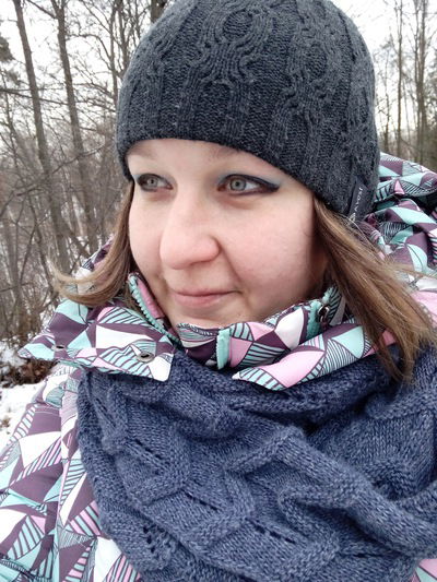 Елена Чернова