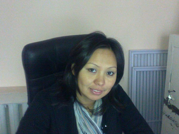 Эльмира Досымбекова