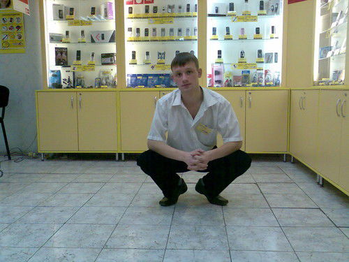 Михаил Лаптев