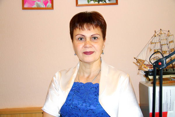 Галина Иванилова