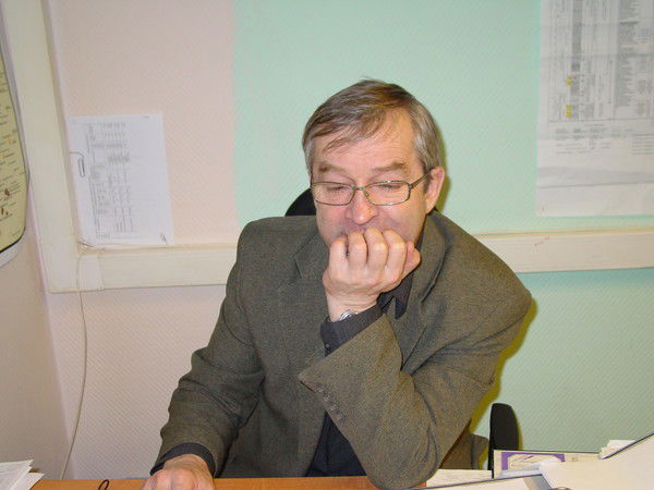 Борис Курынов