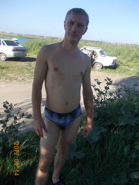 Николай Волков