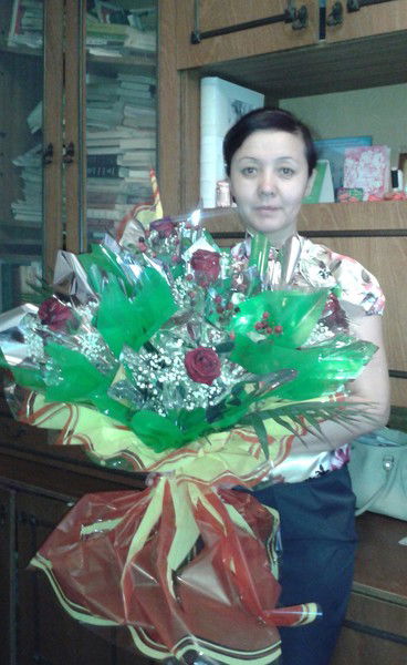 Жамал Ескатова