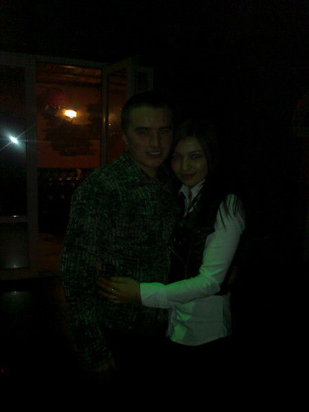 Данияр Мырзамов