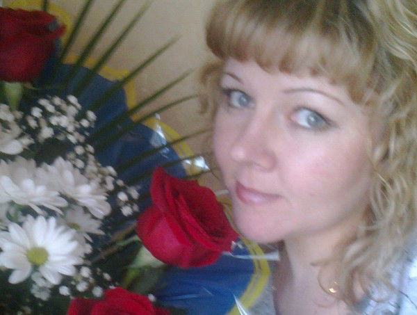 Оксана Четверова