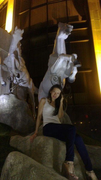 Айгерим Калдарбекова