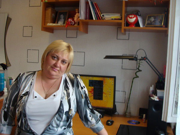 Татьяна Сорокина