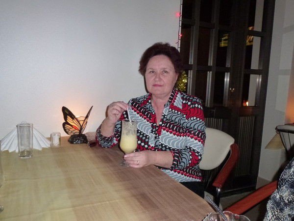 Наталья Беляева