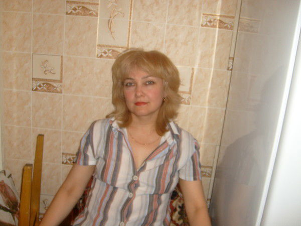 Лариса Кречетова