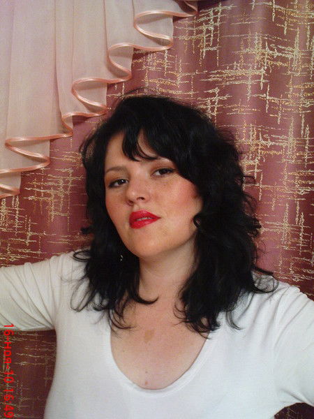 Регина Аликулова