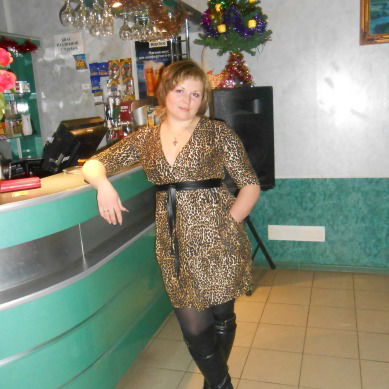 Ирина Зорина