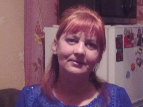 Елена Симонова