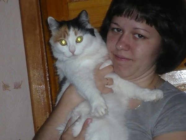 Таня Воронкова