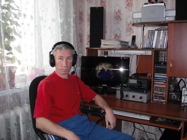 Виктор Никитин