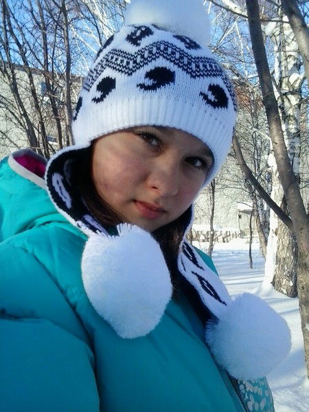 Марина Ленькина