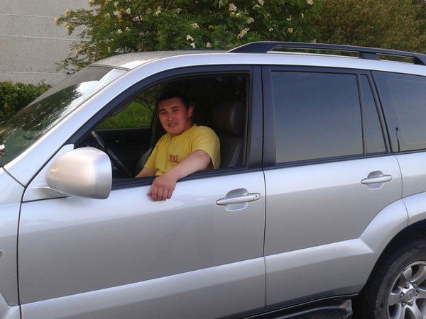 Александр Иксанов