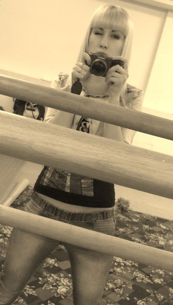 Anastasiya Aleksandrovna:*