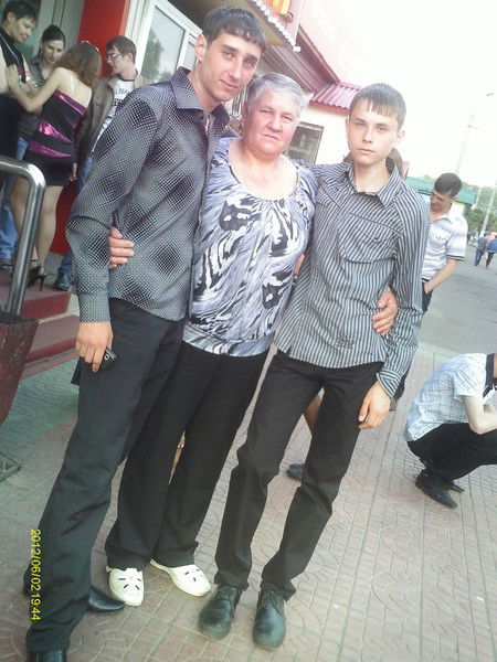 Николай Маракулин