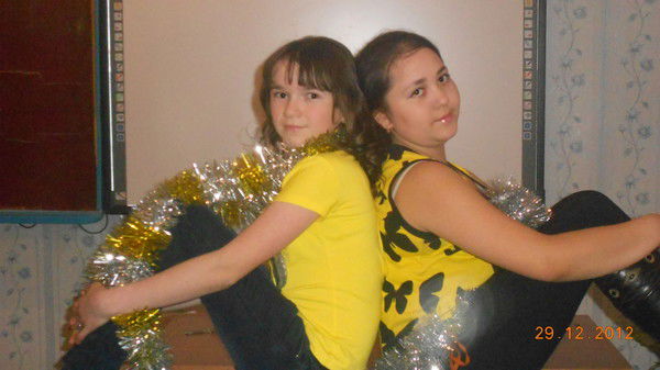 Илюза Тукаева