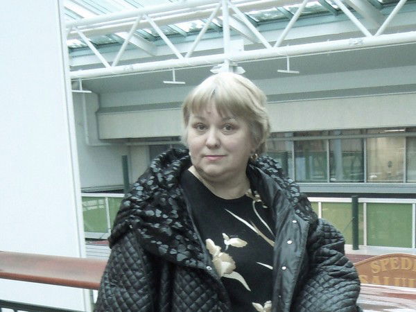 Татьяна Григорьева