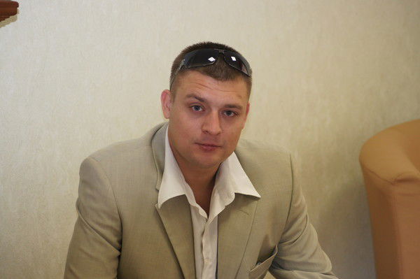 Максим Шабуров