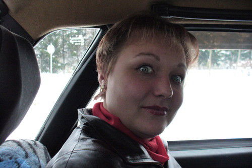 Елена Головенко