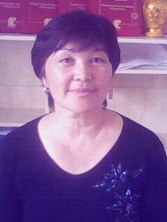 Гульнара Алипбаева