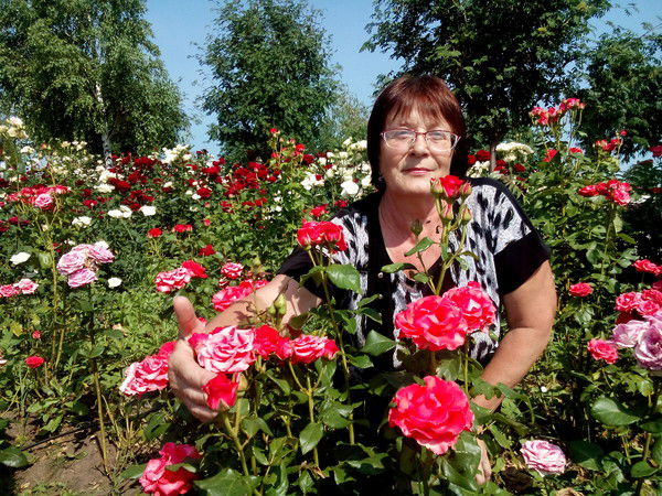 Валентина Татаренко