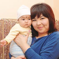 Мадина Елемесова