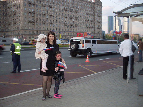 Фатима Кантемирова