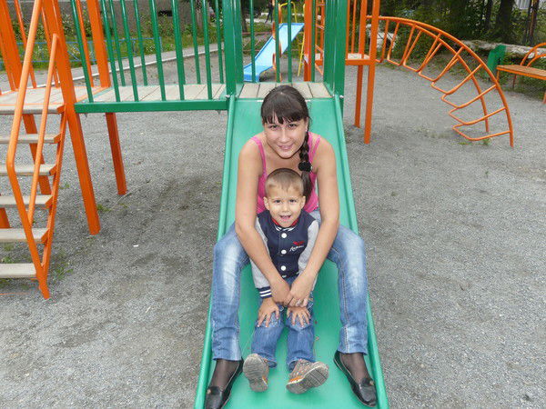 Екатерина Криворучко