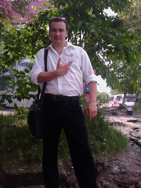 Вячеслав Сиденков