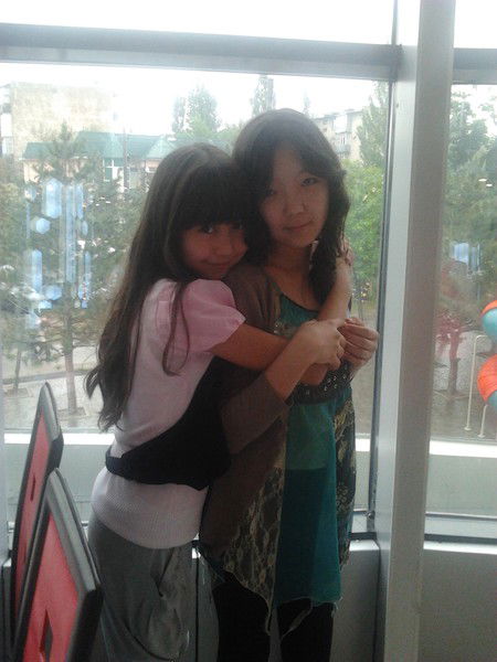 Эркинай Акматова