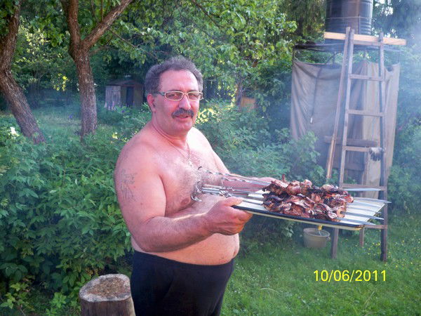 Юрий Гезибейков