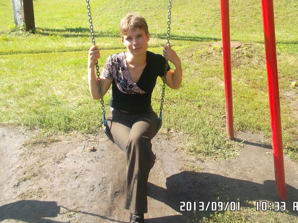 Ирина Гаврюшина