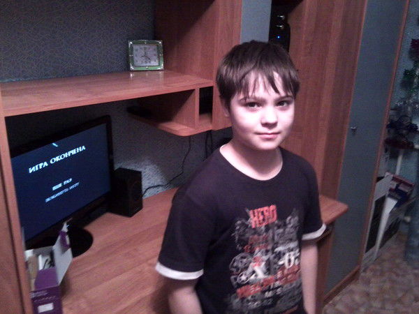 Коля Андрейчиков