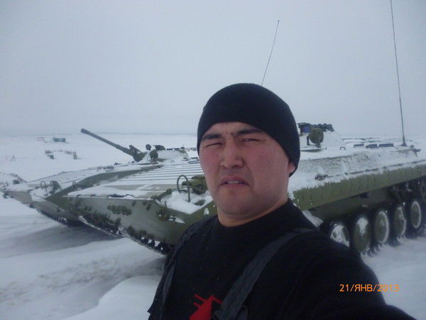 Бауыржан Капаров