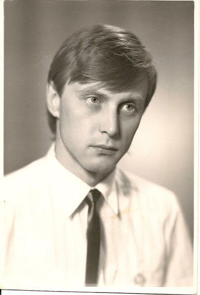 Виктор Тарасов