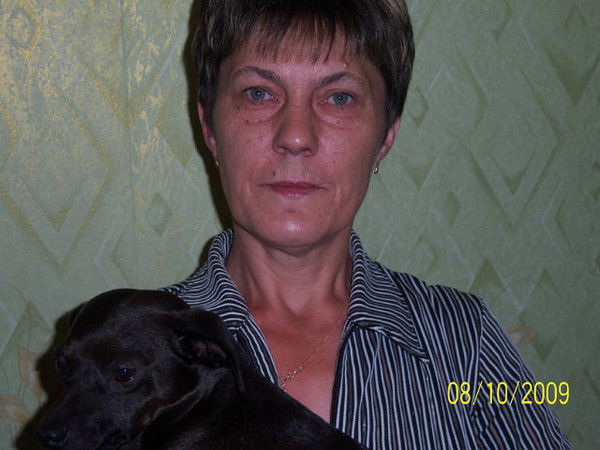 Татьяна Нестер