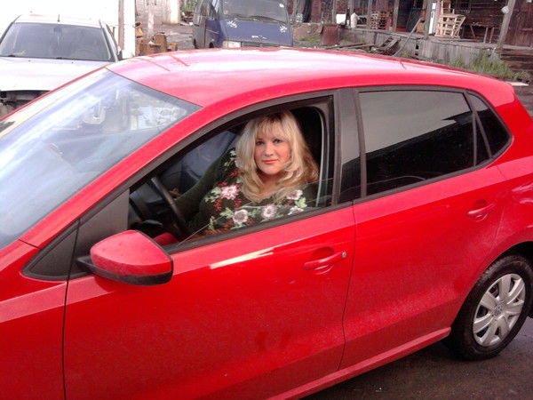 Ольга Латухина