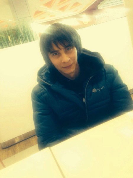 Сергей Величенков