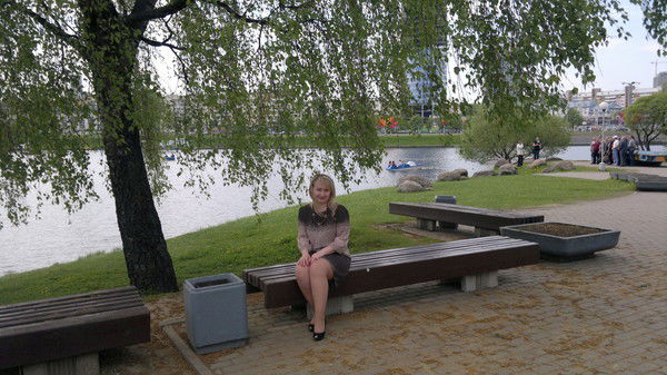 Оксана Казакова