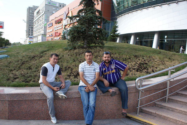 Рустам Гаипов