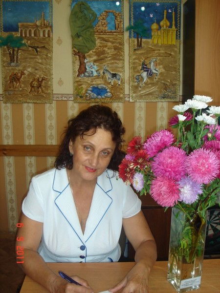 Людмила Сорокина