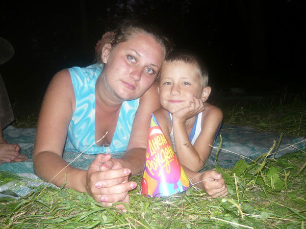 Ксюша Кушова