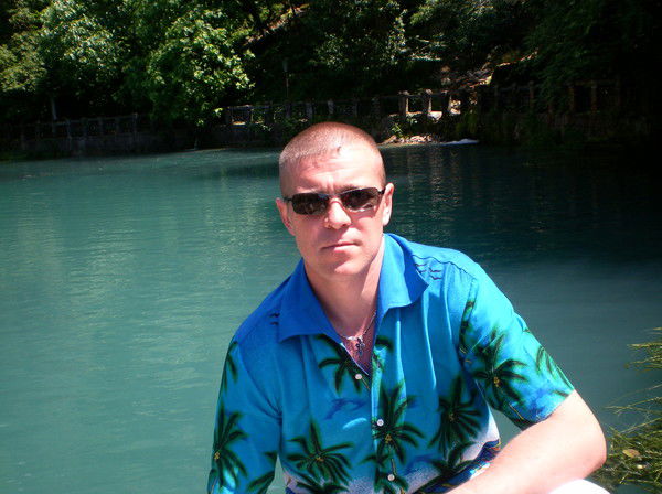 Олег Гаранин