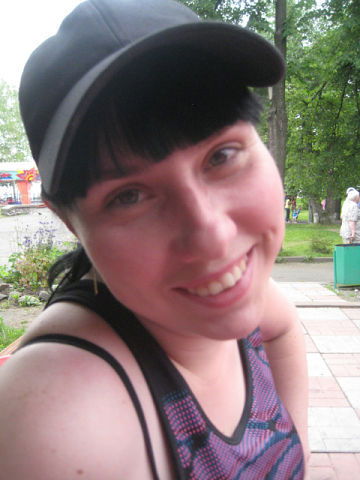 Мария Черноглазова