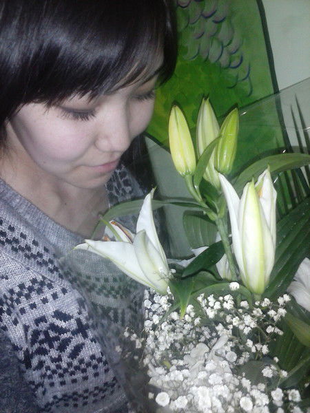 ***ляззат*** Ахметова))))