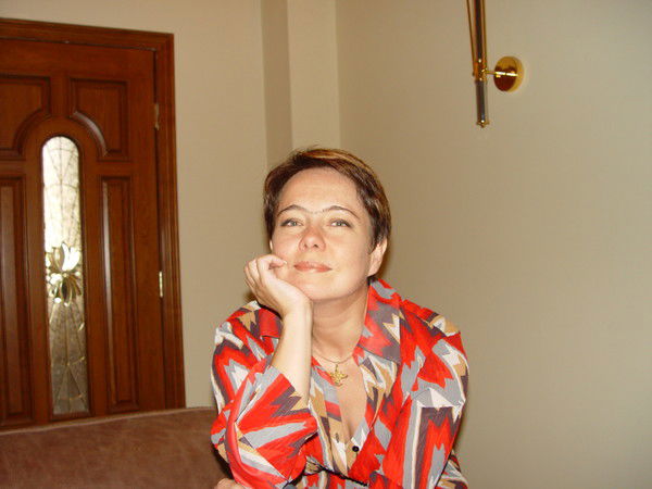 Александра Вдовина